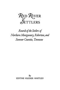 Red River Settlers