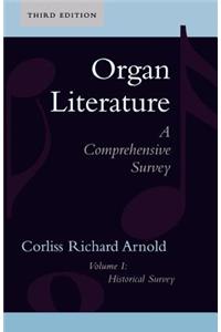 Organ Literature