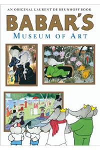Babar's Museum of Art
