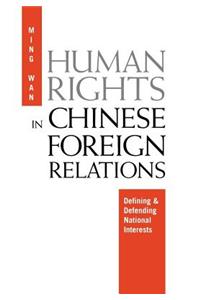 Human Rights in Chinese Foreign Relations