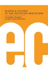 Elites and Change in the Kentucky Mountains