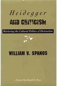 Heidegger And Criticism