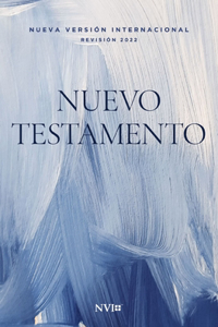 Nvi, Nuevo Testamento, Revisión 2022, Tapa Rústica, Azul