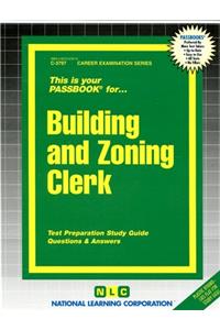 Building and Zoning Clerk