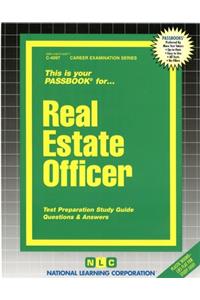 Real Estate Officer
