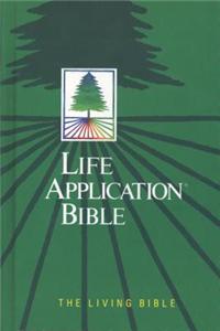 Life Application Bible: The Living Bible (Personal Size)