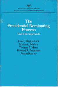 Presidential Nominating Process