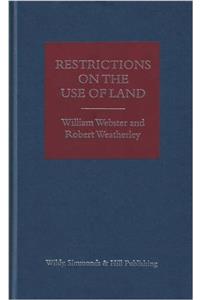 Restrictions on the Use of Land