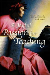 A Joyful Passion for Teaching