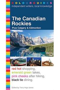 Canadian Rockies Colourguide