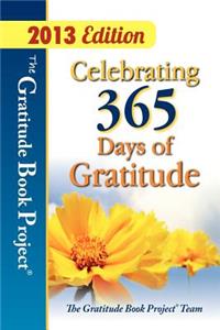 The Gratitude Book Project: Celebrating 365 Days of Gratitude