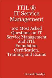 ITIL IT Service Management