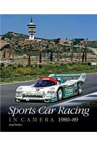 Sports Car Racing in Camera, 1980-89