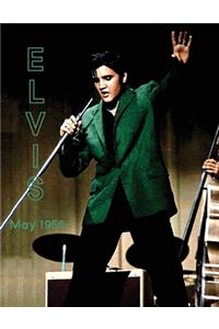 Elvis May 1956