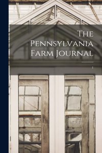 Pennsylvania Farm Journal; 1