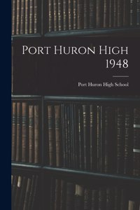 Port Huron High 1948