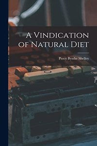 Vindication of Natural Diet