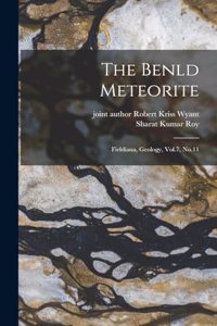 Benld Meteorite