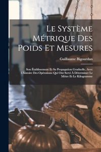 Système Métrique Des Poids Et Mesures