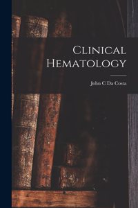 Clinical Hematology