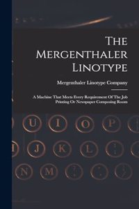 Mergenthaler Linotype