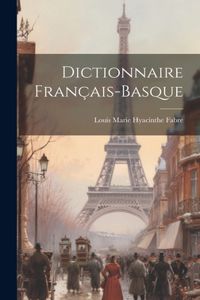 Dictionnaire Français-Basque