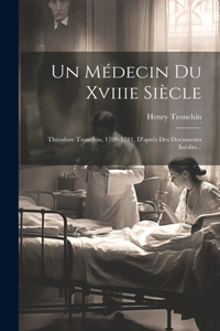 Médecin Du Xviiie Siècle