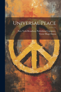 Universal Peace