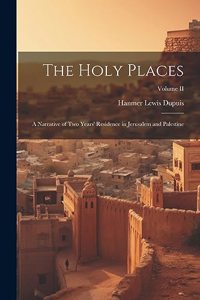 Holy Places