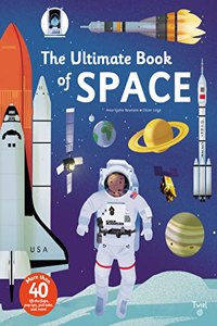 The Ultimate Book of Space: 3