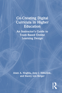 Co-Creating Digital Curricula in Higher Education