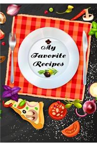 My Favorite Recipes