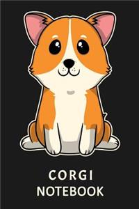 Corgi Notebook