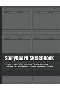 Storyboard Sketchbook