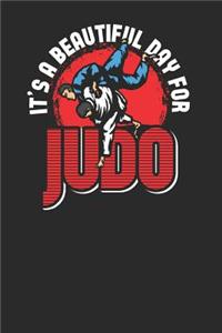 It's A Beautiful Day For Judo