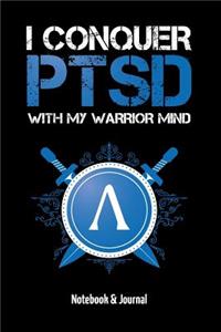 I Conquer PTSD With My Warrior Mind