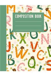 Composition Book