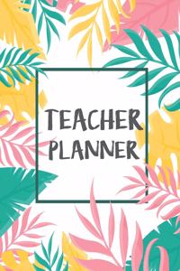 Teacher Planner