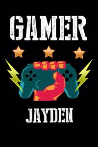 Gamer Jayden