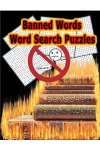 Banned Words - Word Search Puzzles