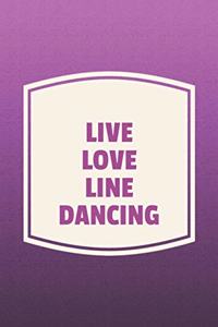 Live Love Line Dancing