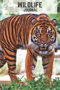 Wildlife Journal