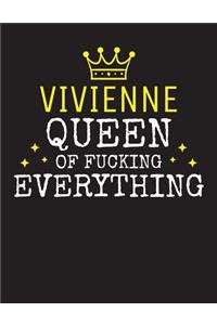 VIVIENNE - Queen Of Fucking Everything