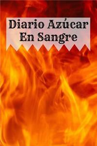 Diario Azúcar En Sangre