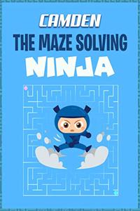 Camden the Maze Solving Ninja