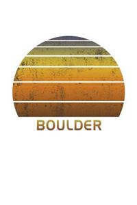 Boulder