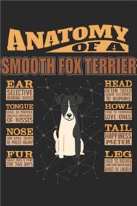 Anatomy Of A Smooth Fox Terrier
