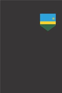 RWANDA Notebook Journal