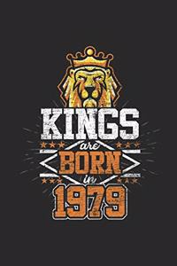 Kings Are Born In 1979