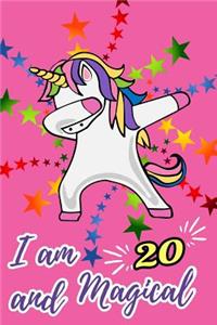 I Am 20 and Magical